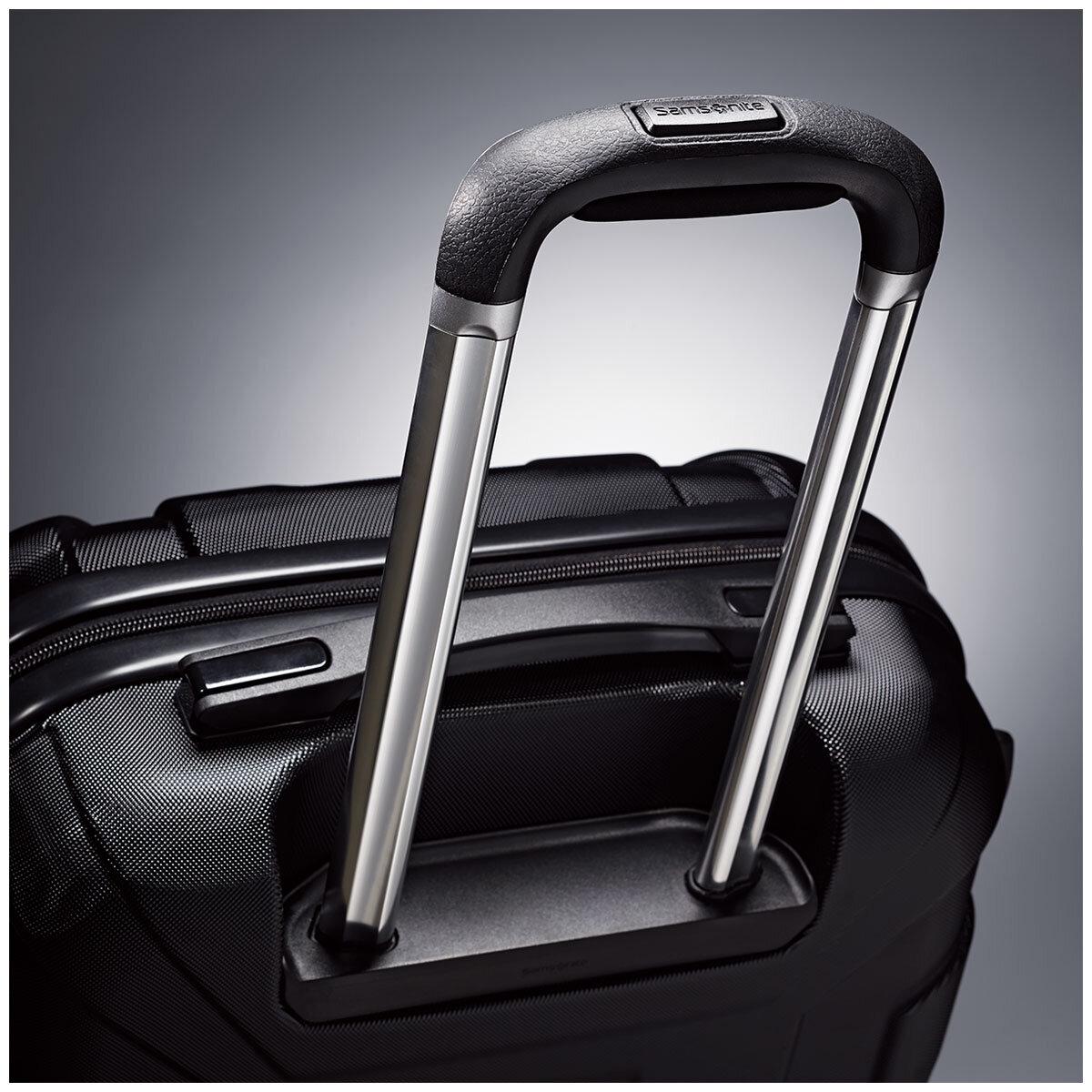 Samsonite JAWS Spinner With TSA Lock 71cm Black