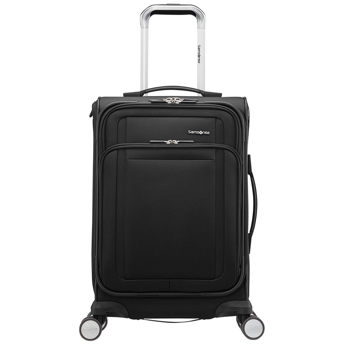 Samsonite Renew Softside Luggage Set 2 Piece Black