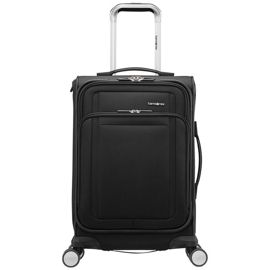 Samsonite Renew Softside Luggage Set 2 Piece Black