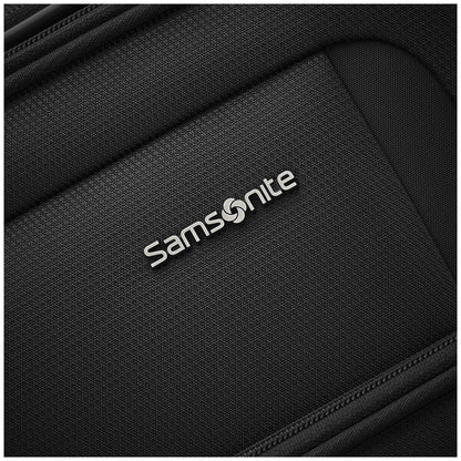 Samsonite Renew Softside Luggage Set 2 Piece Black