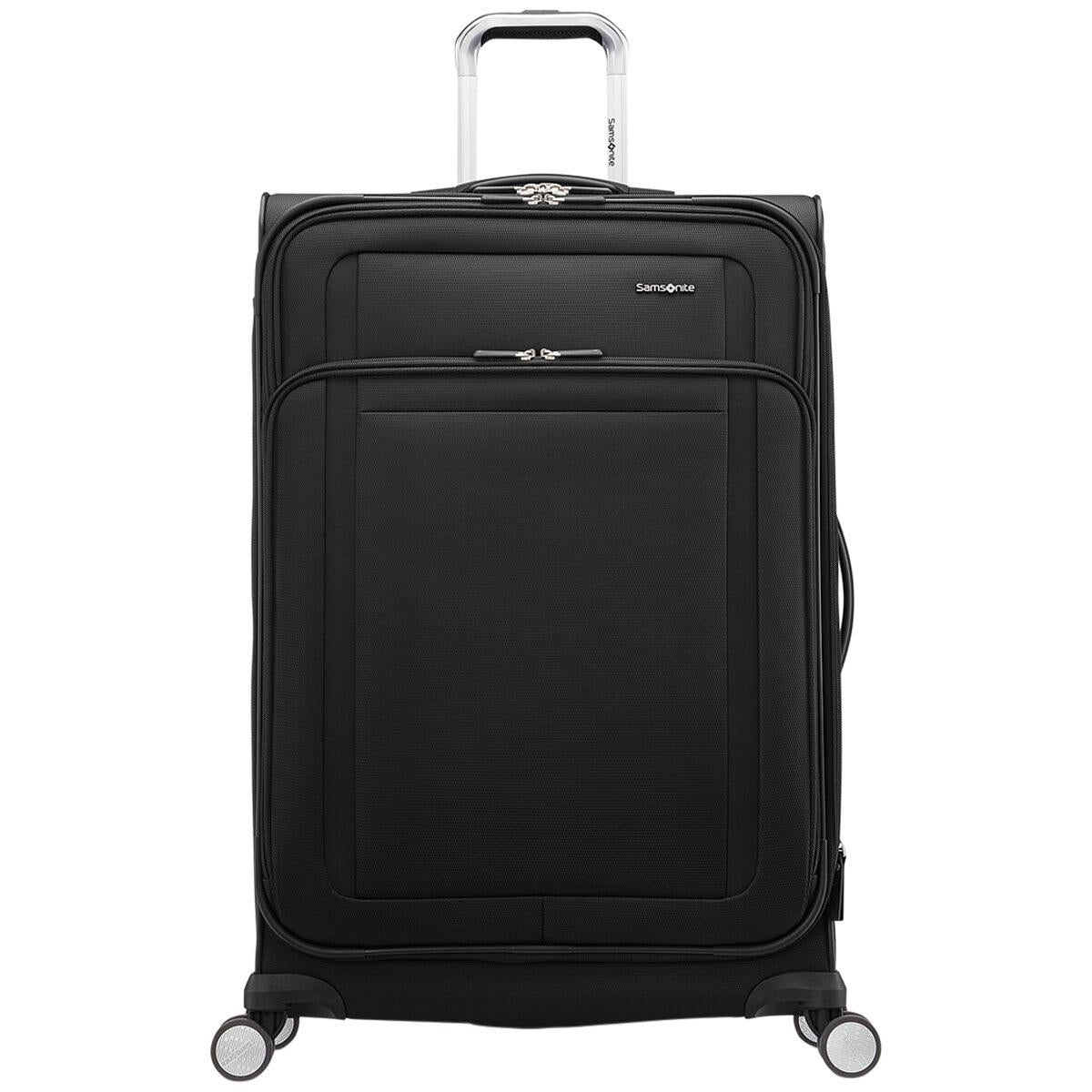 Samsonite Renew Softside Luggage Set 2 Piece Black