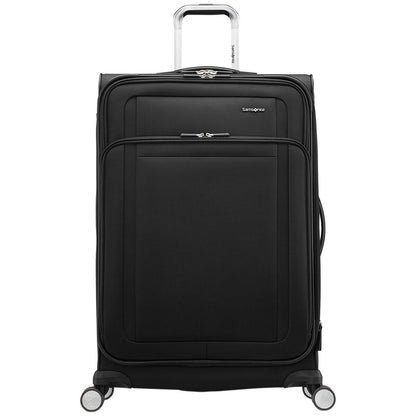 Samsonite Renew Softside Luggage Set 2 Piece Black