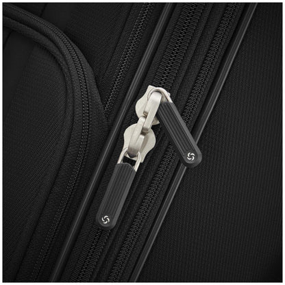 Samsonite Renew Softside Luggage Set 2 Piece Black