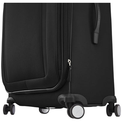 Samsonite Renew Softside Luggage Set 2 Piece Black