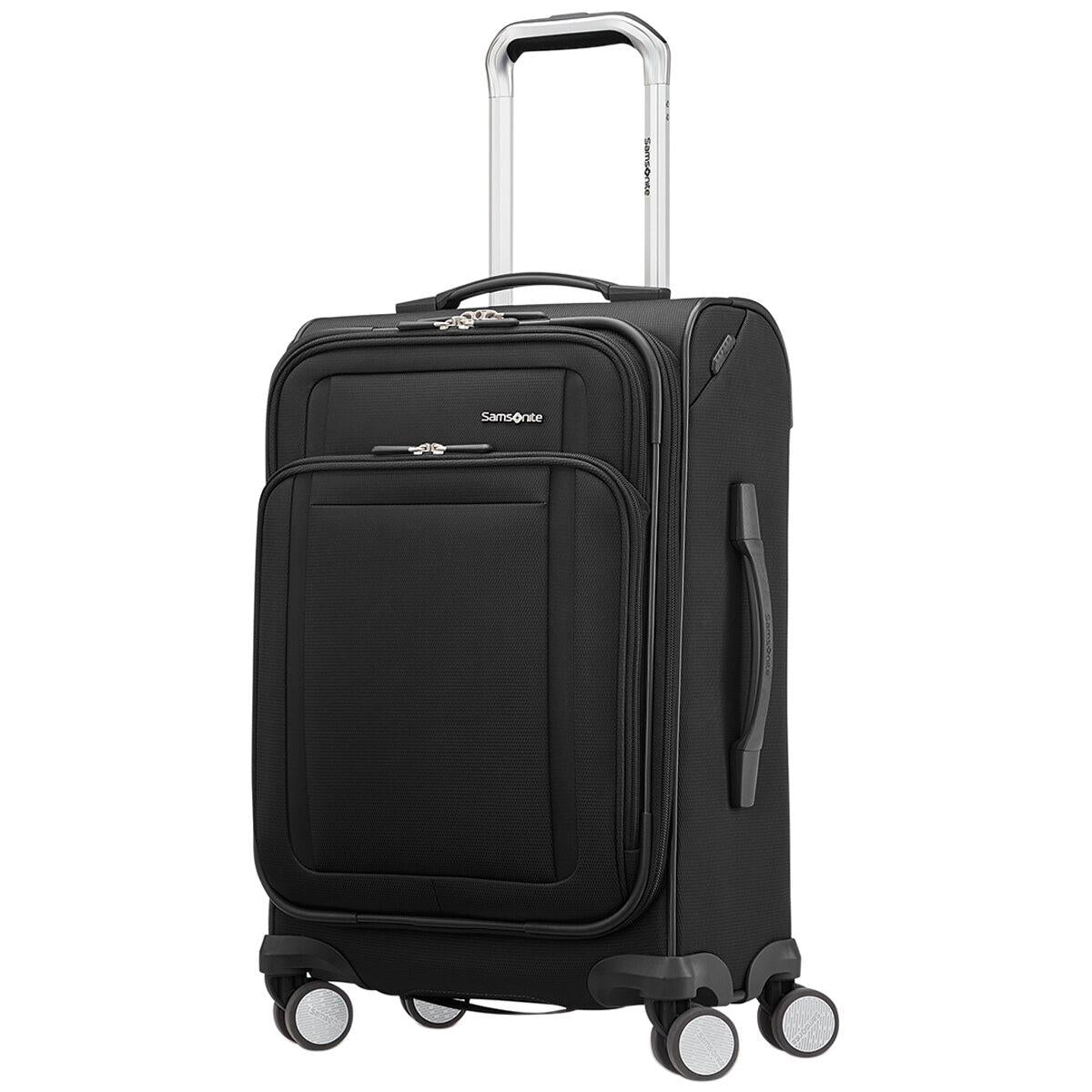 Samsonite Renew Softside Luggage Set 2 Piece Black