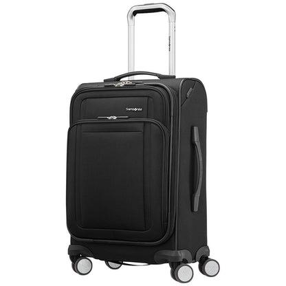 Samsonite Renew Softside Luggage Set 2 Piece Black