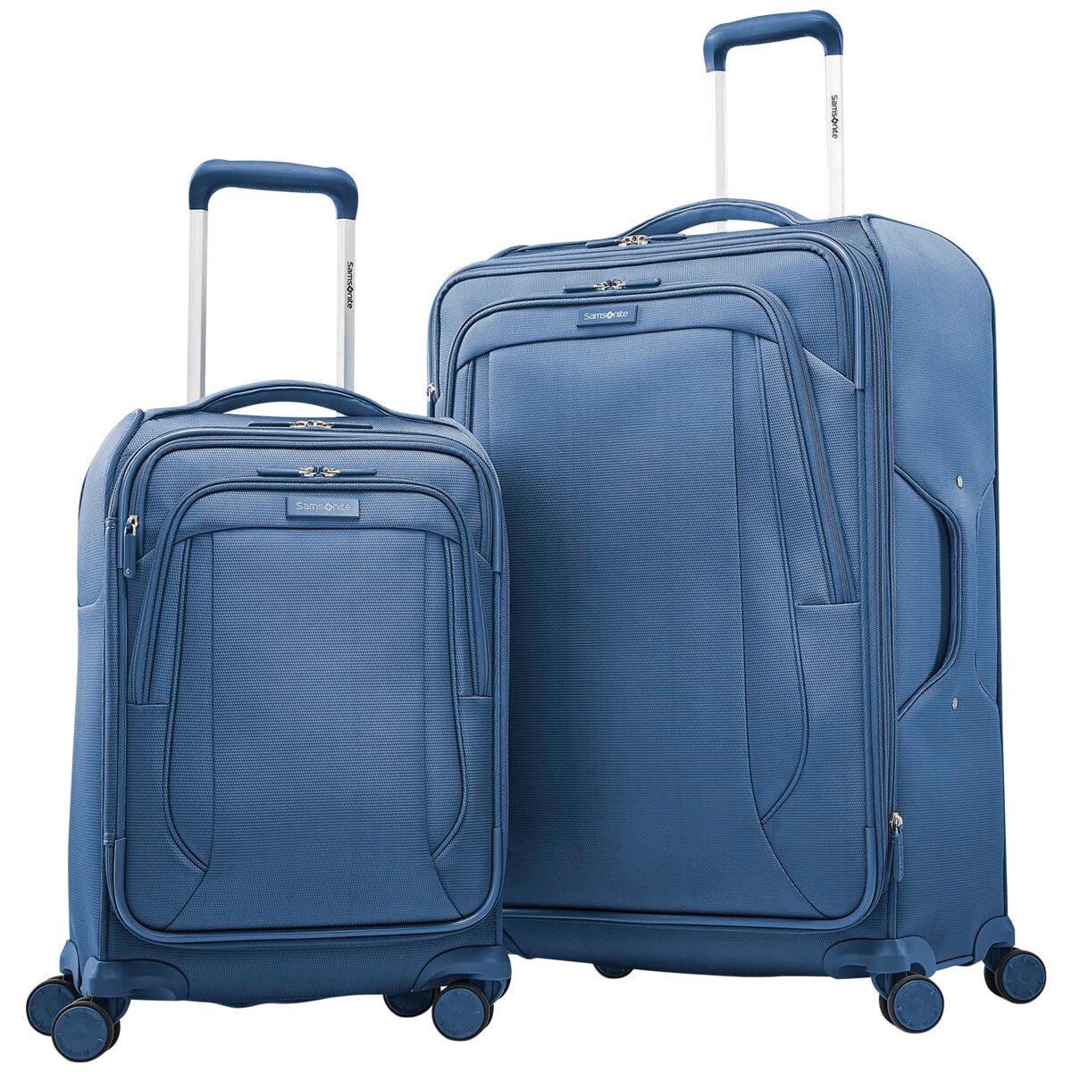 Samsonite Sahora NXT 2 Piece Softside Luggage Set