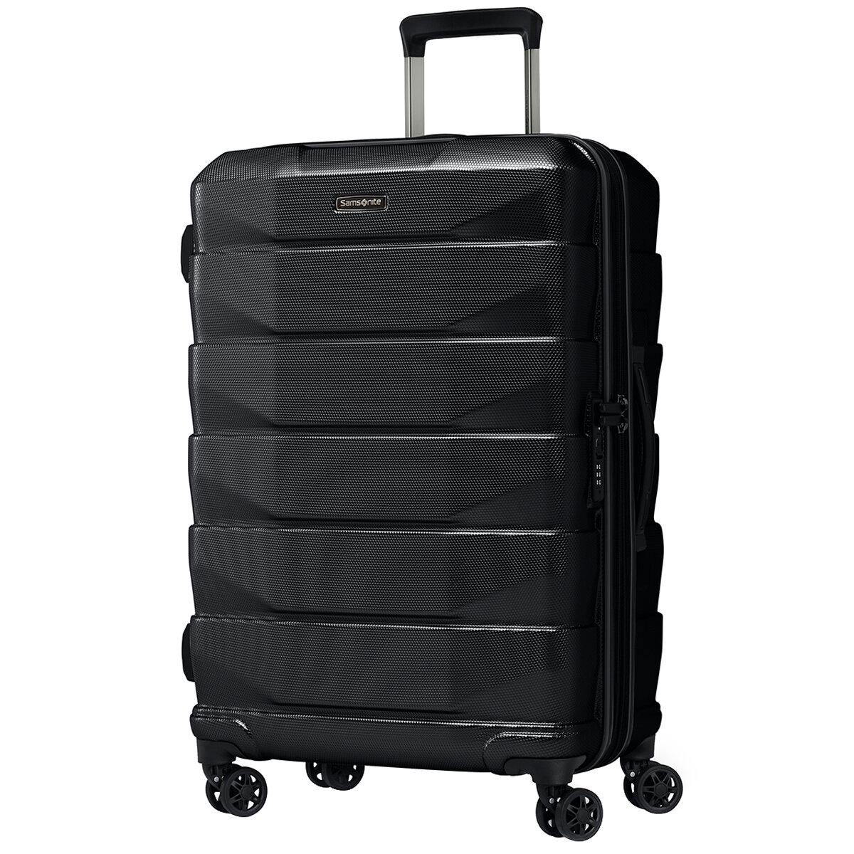 Samsonite Xlite NXT Hardside 3 Piece Luggage Set Black