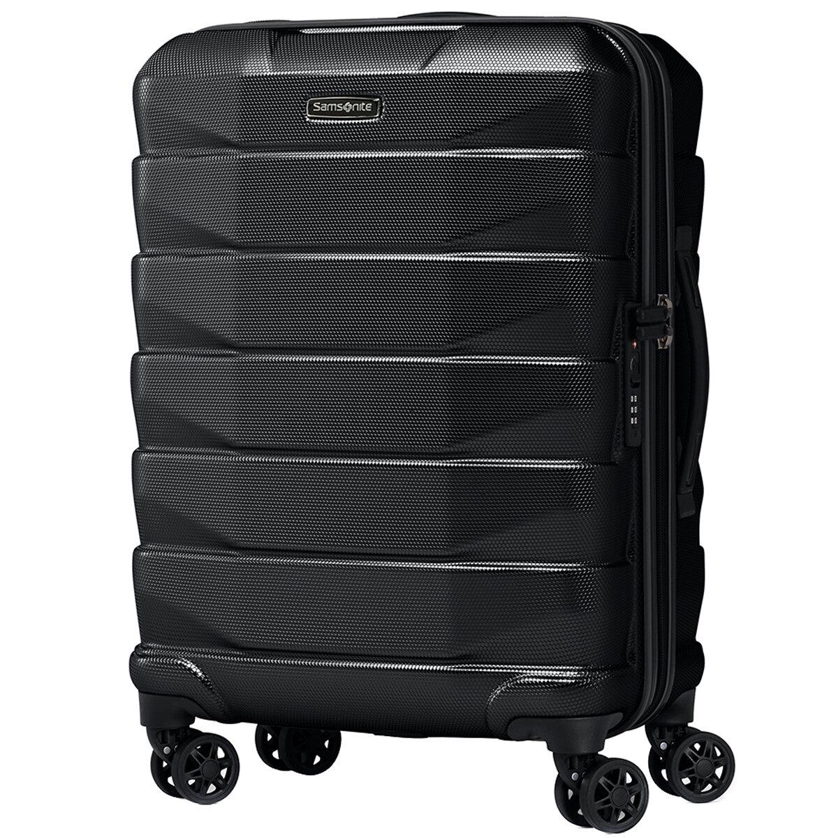 Samsonite Xlite NXT Hardside 3 Piece Luggage Set Black
