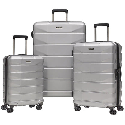 Samsonite Xlite NXT Hardside 3 Piece Luggage Set Black