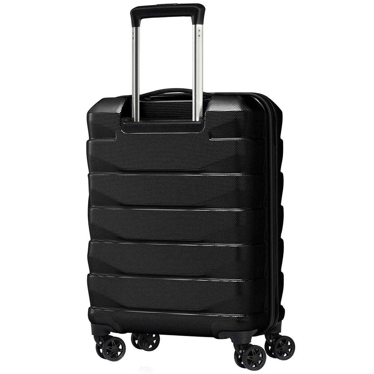 Samsonite Xlite NXT Hardside 3 Piece Luggage Set Black