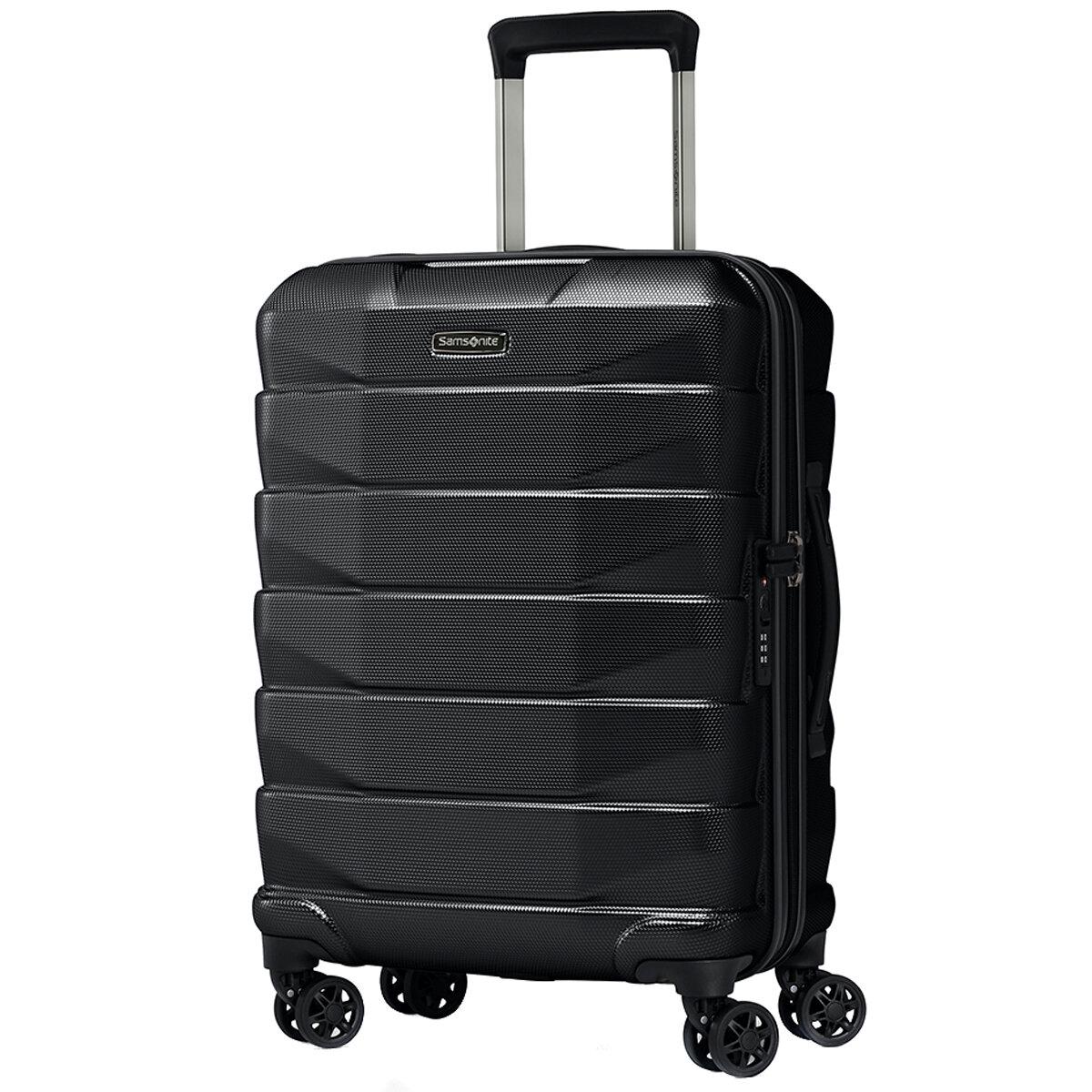 Samsonite Xlite NXT Hardside 3 Piece Luggage Set Black