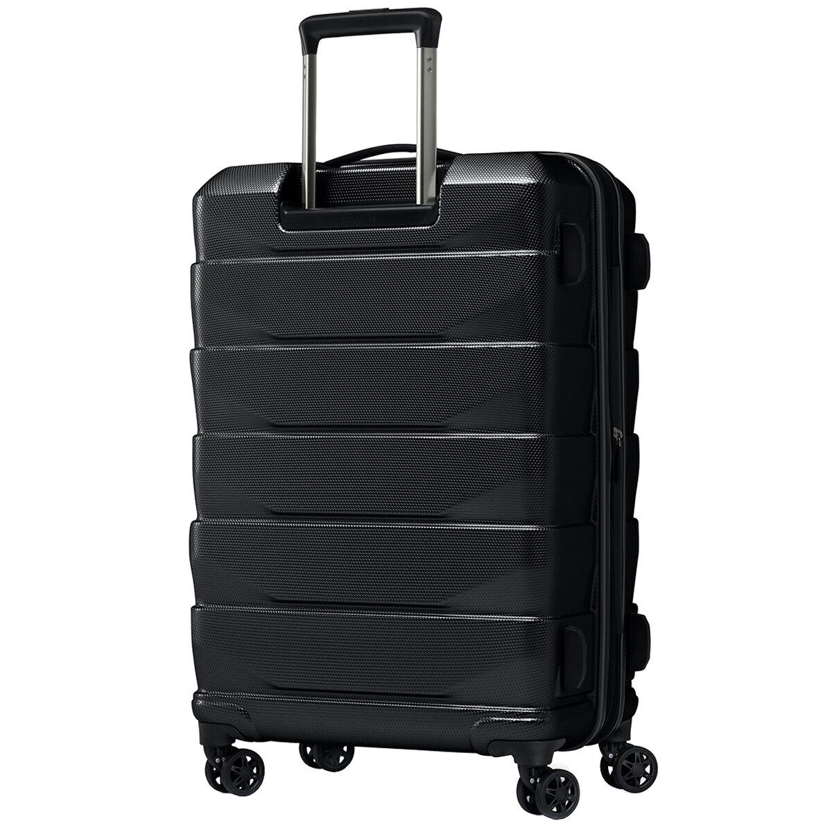 Samsonite Xlite NXT Hardside 3 Piece Luggage Set Black