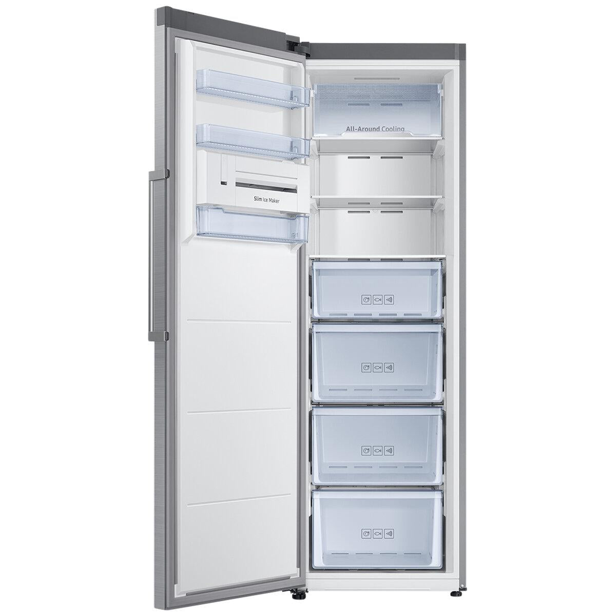 Samsung 323L Single Door Freezer SFP346RS