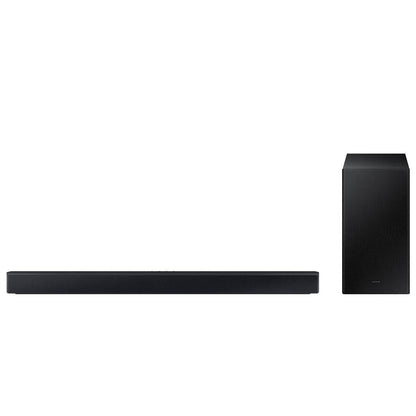 Samsung C-Series Soundbar With Wireless Subwoofer HW-C450