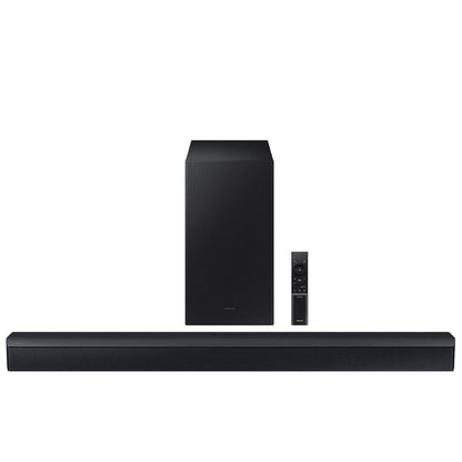 Samsung C-Series Soundbar With Wireless Subwoofer HW-C450