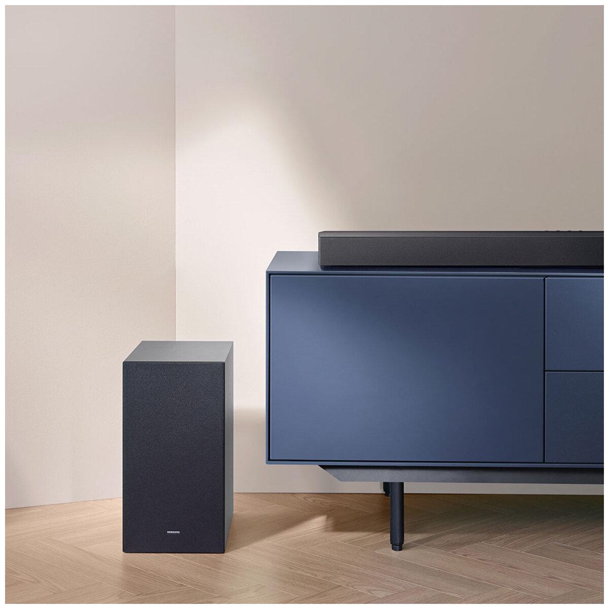 Samsung C-Series Soundbar With Wireless Subwoofer HW-C450