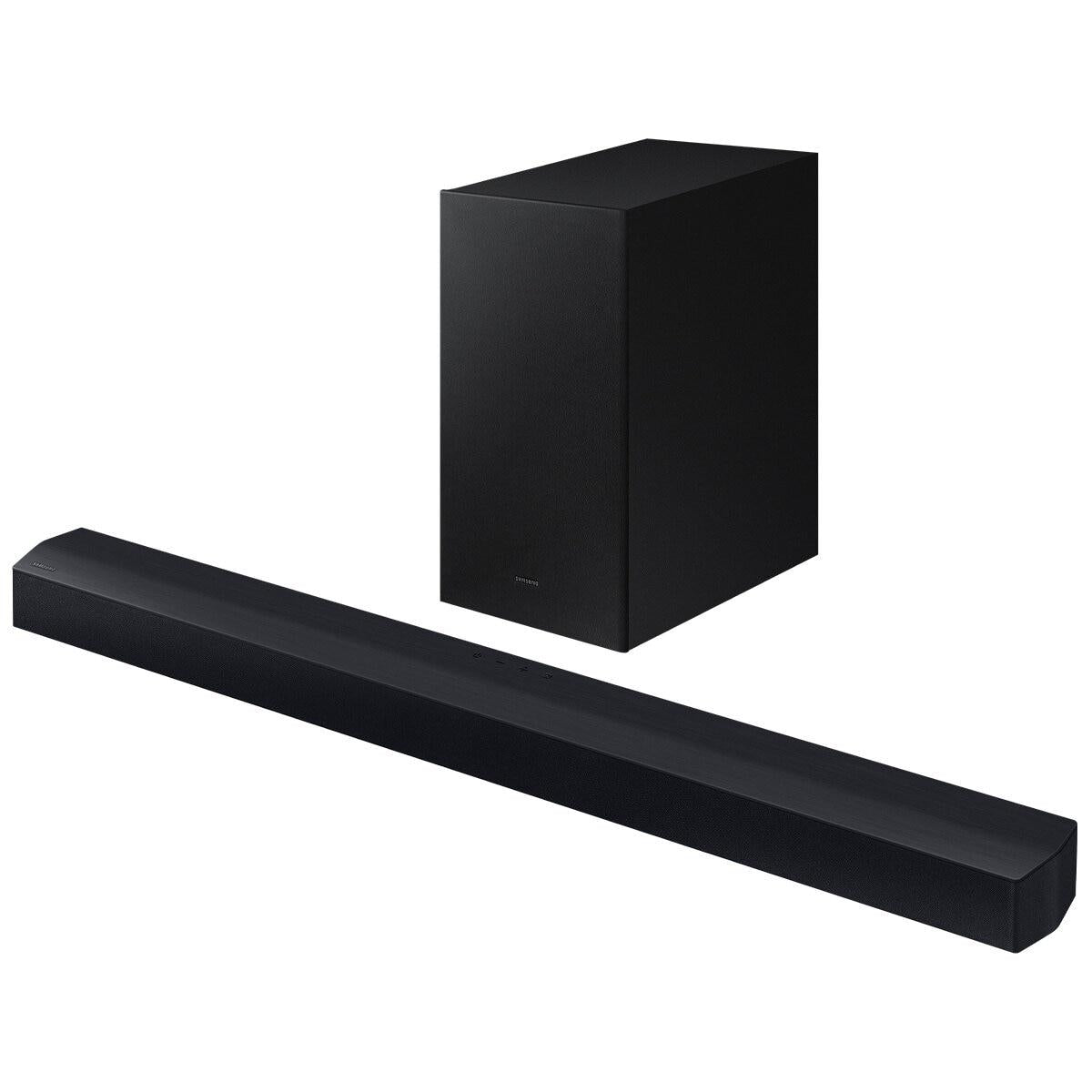 Samsung C-Series Soundbar With Wireless Subwoofer HW-C450