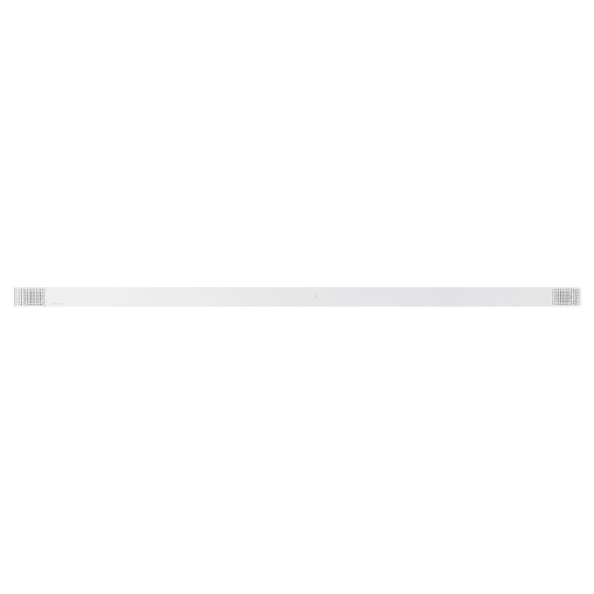 Samsung S801D S-Series 3.1.2 Channel Ultra Slim Soundbar With Wireless Subwoofer White HW-S801D
