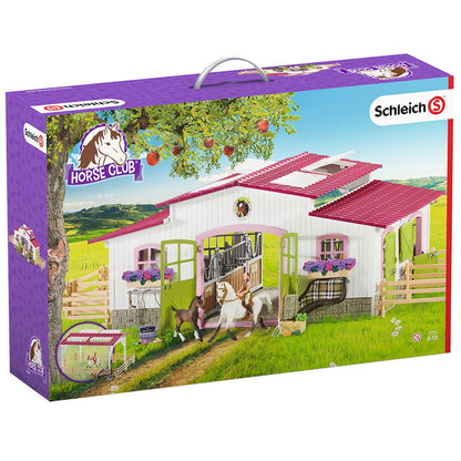 Schleich Riding Centre Set
