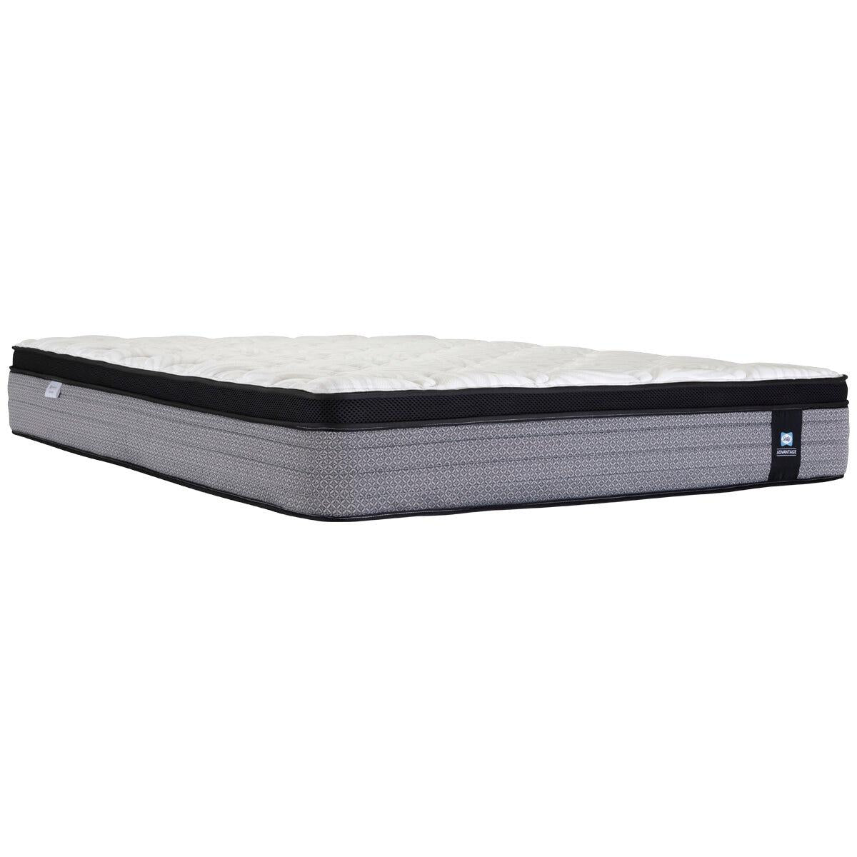 Sealy Yarley Double Mattress Medium