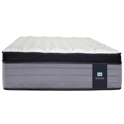 Sealy Yarley King Single Mattress Plush