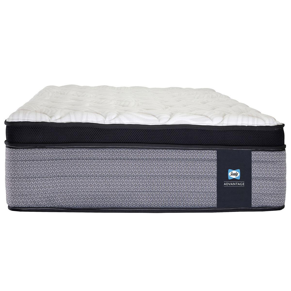 Sealy Yarley King Single Mattress Medium