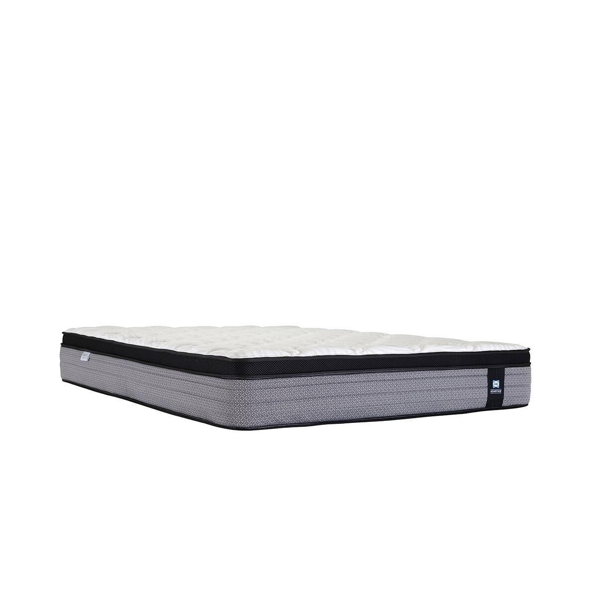 Sealy Yarley Queen Medium Mattress