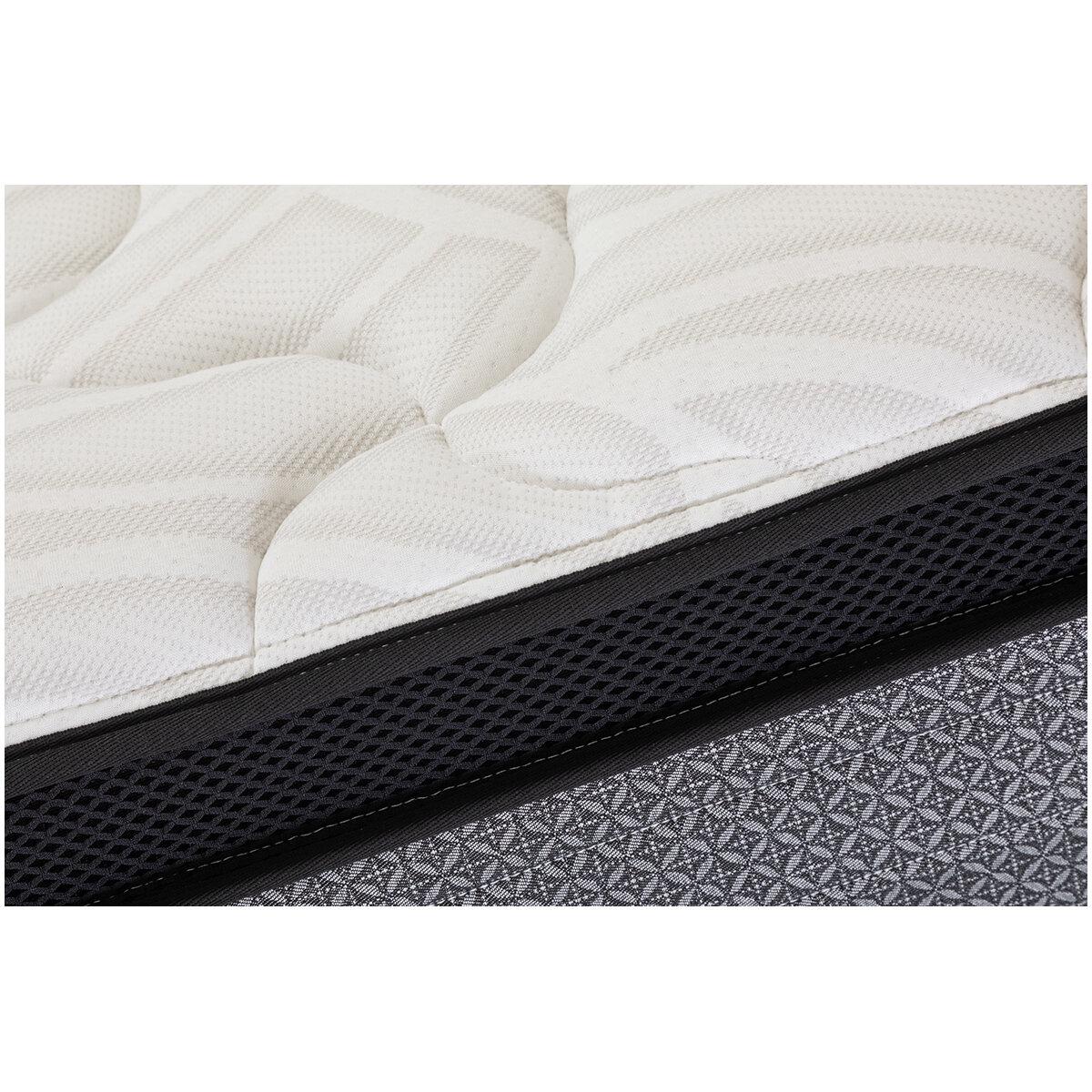 Sealy Yarley Queen Medium Mattress