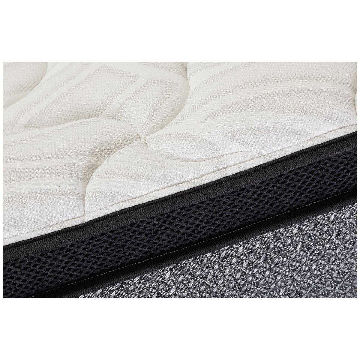 Sealy Yarley Single Mattress Plush