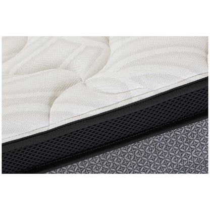 Sealy Yarley Single Mattress Plush