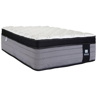 Sealy Yarley Single Mattress Plush