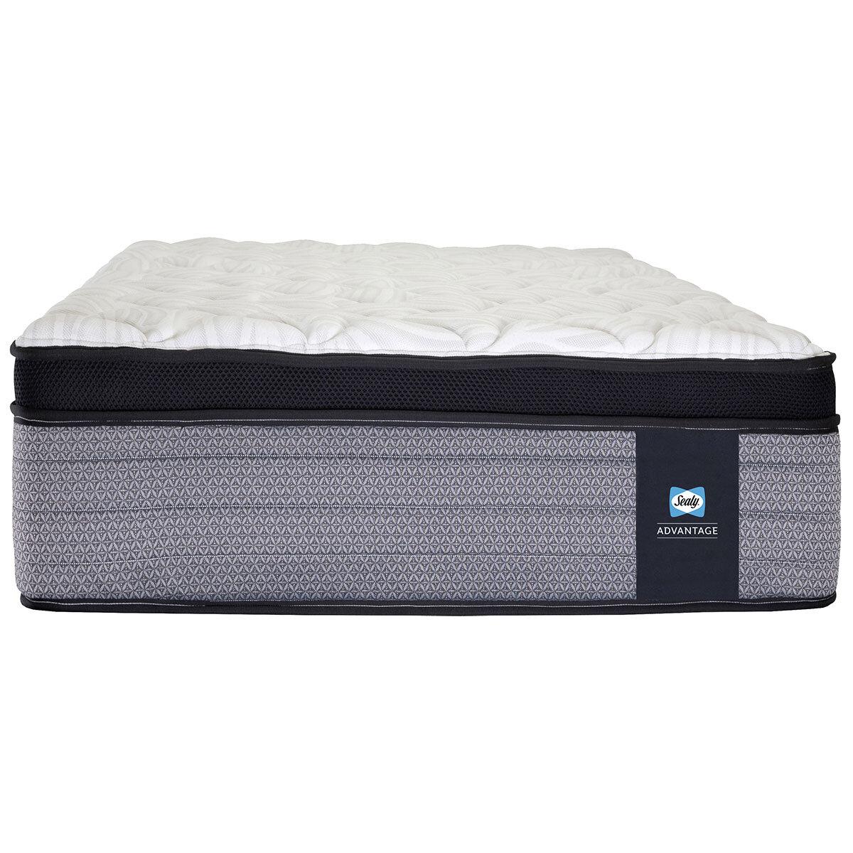 Sealy Yarley Single Mattress Plush