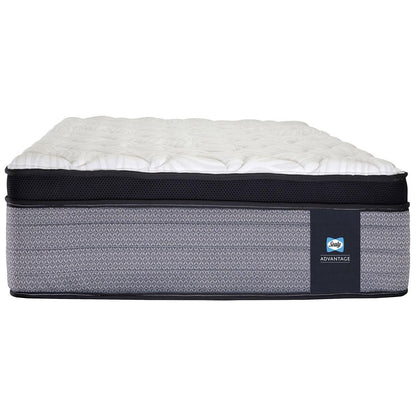 Sealy Yarley Single Mattress Plush