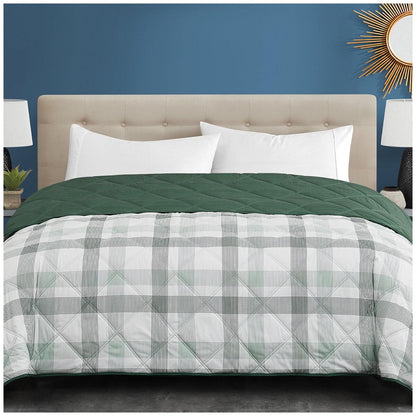 Season's Collection Down Alternative Blanket Queen
