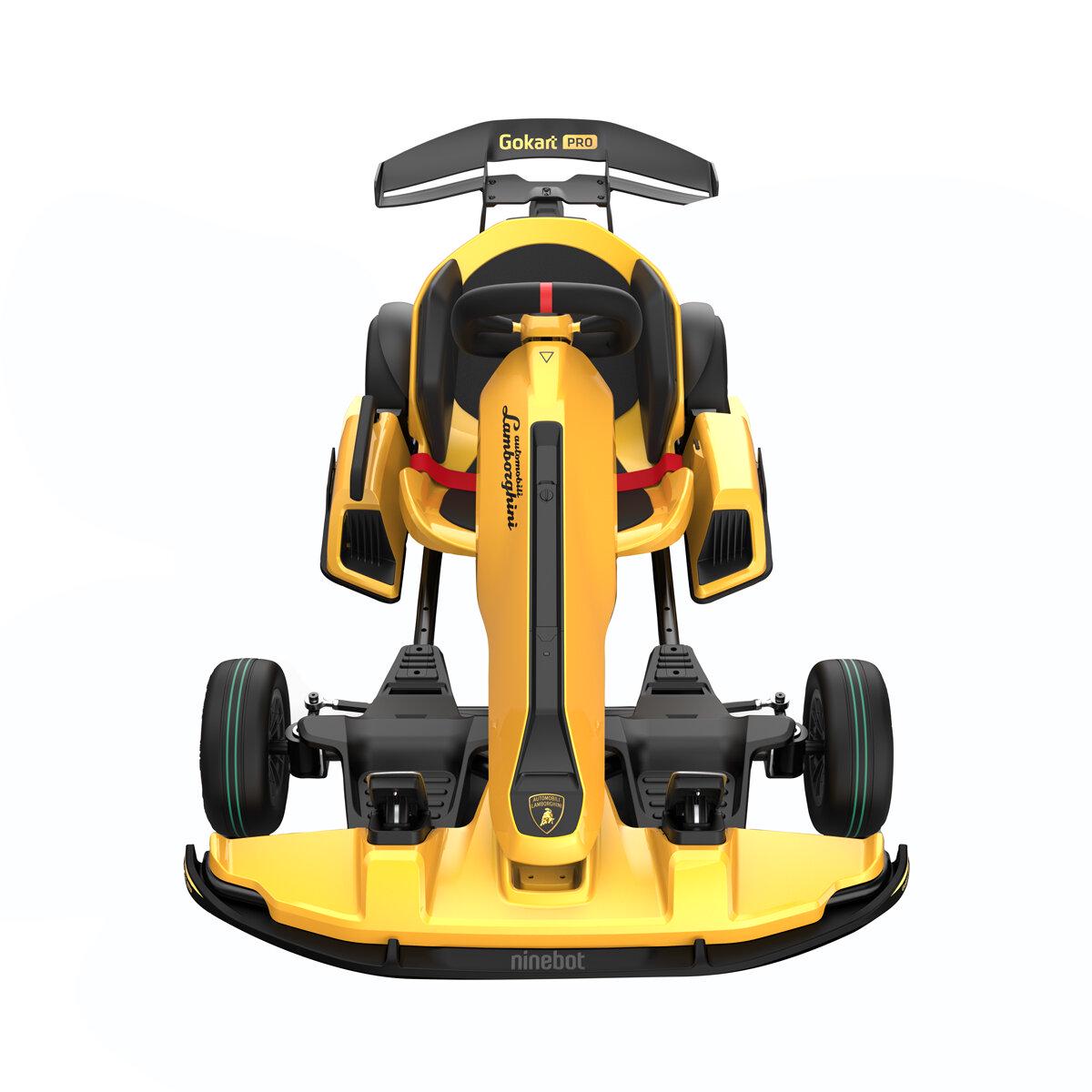 Segway Ninebot Go Kart Pro Automobili Lamborghini Edition N2C432