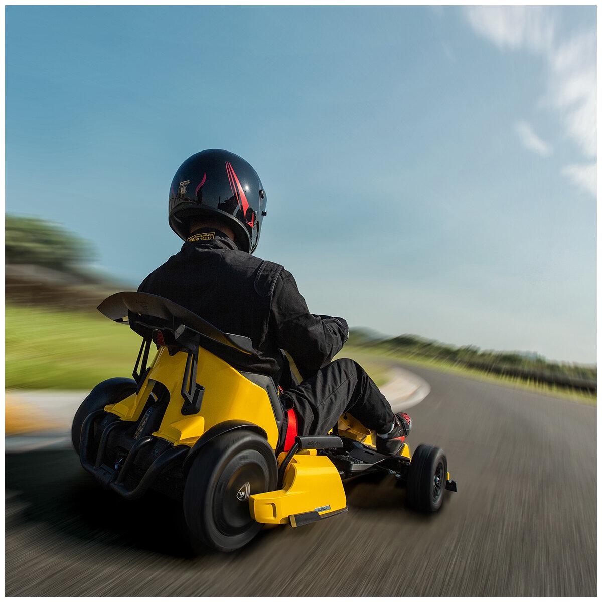 Segway Ninebot Go Kart Pro Automobili Lamborghini Edition N2C432