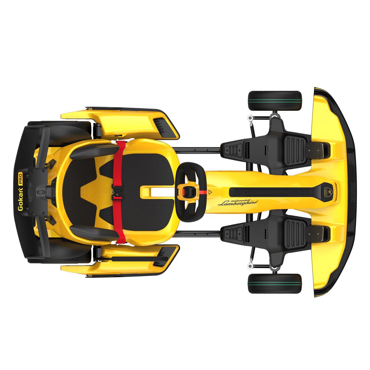 Segway Ninebot Go Kart Pro Automobili Lamborghini Edition N2C432