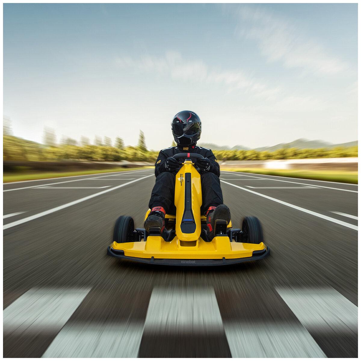 Segway Ninebot Go Kart Pro Automobili Lamborghini Edition N2C432
