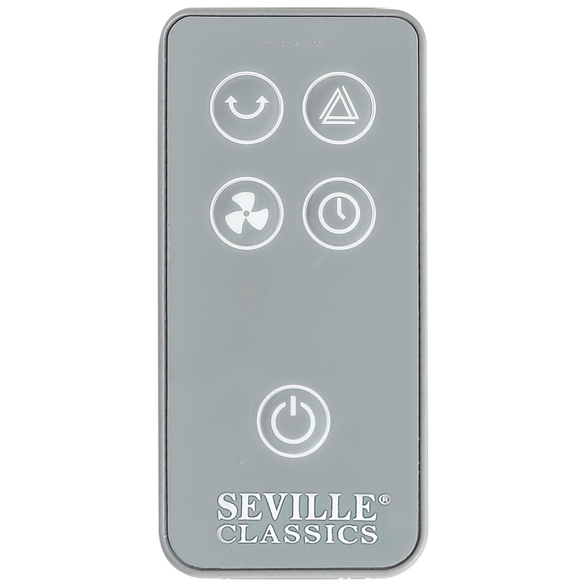 Seville Ultra Slimline Fan Combo 102cm And 42cm EHF10130P