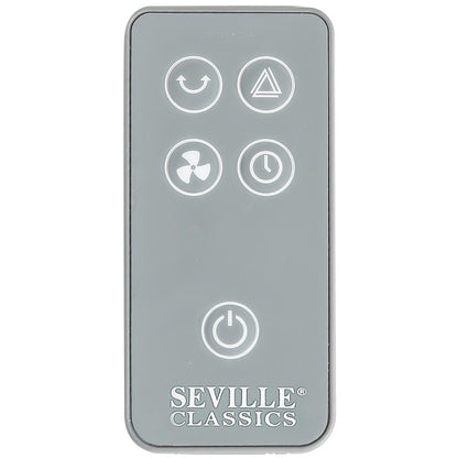 Seville Ultra Slimline Fan Combo 102cm And 42cm EHF10130P