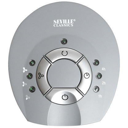 Seville Ultra Slimline Fan Combo 102cm And 42cm EHF10130P