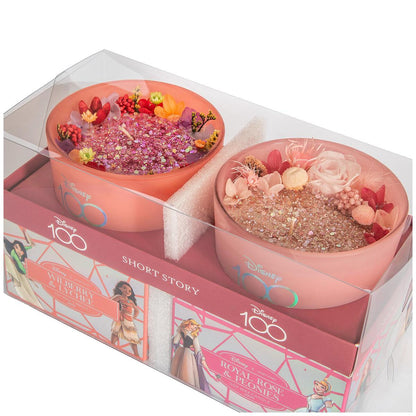 Short Story Disney 100 Candles 2 Pack Princess And Heartstrong