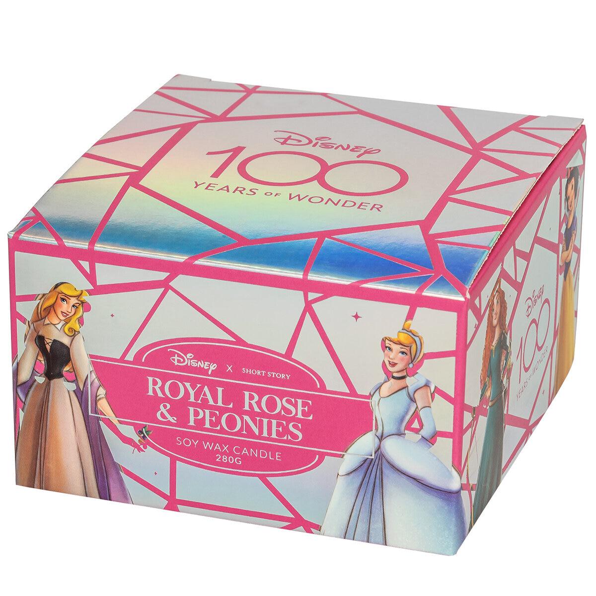 Short Story Disney 100 Candles 2 Pack Princess And Heartstrong