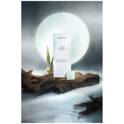 Shower Story Steamer Tablets Day And Night Twin Pack