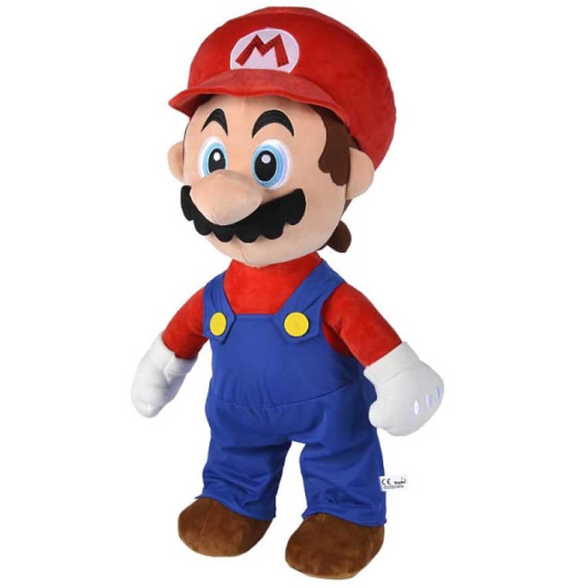 Simba Super Mario Giant Plush 75cm