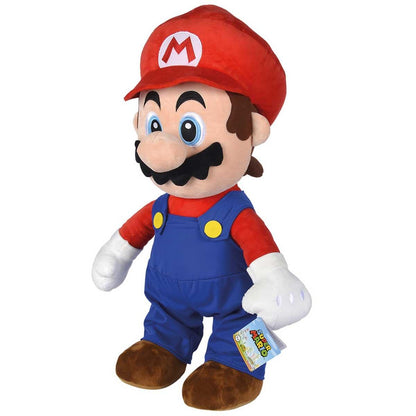 Simba Super Mario Giant Plush 75cm