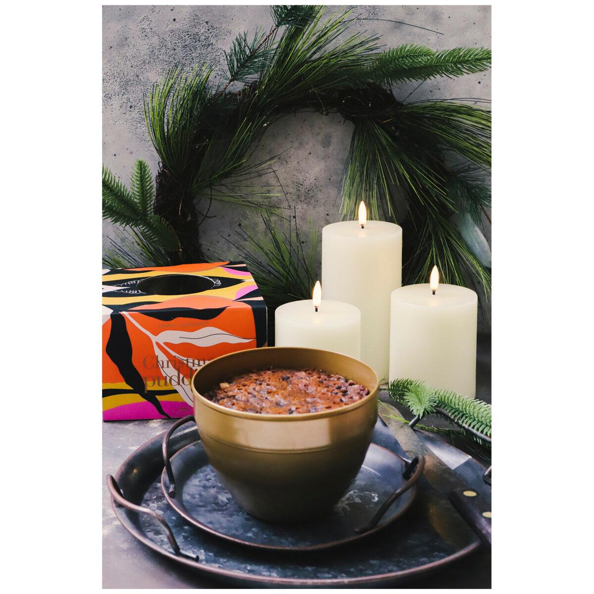Simon Johnson Christmas Pudding 900g