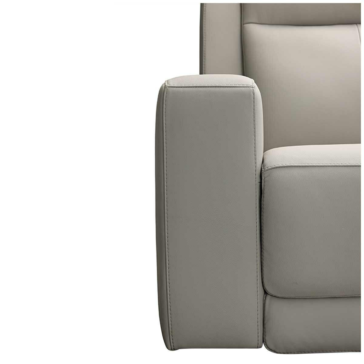 Simon Li Furniture Leather Power Recliner