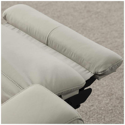 Simon Li Furniture Leather Power Recliner